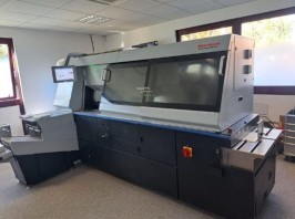 Printing machinery